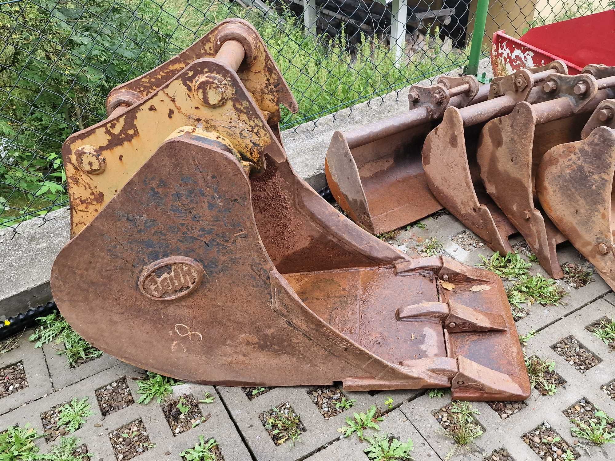Łyżka do koparki lub koparko-ładowarki 45 cm