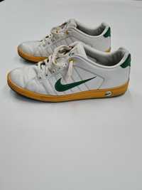 Nike Court Tradition białe sneakersy, klasyka, rozmiar 42,5, 27cm