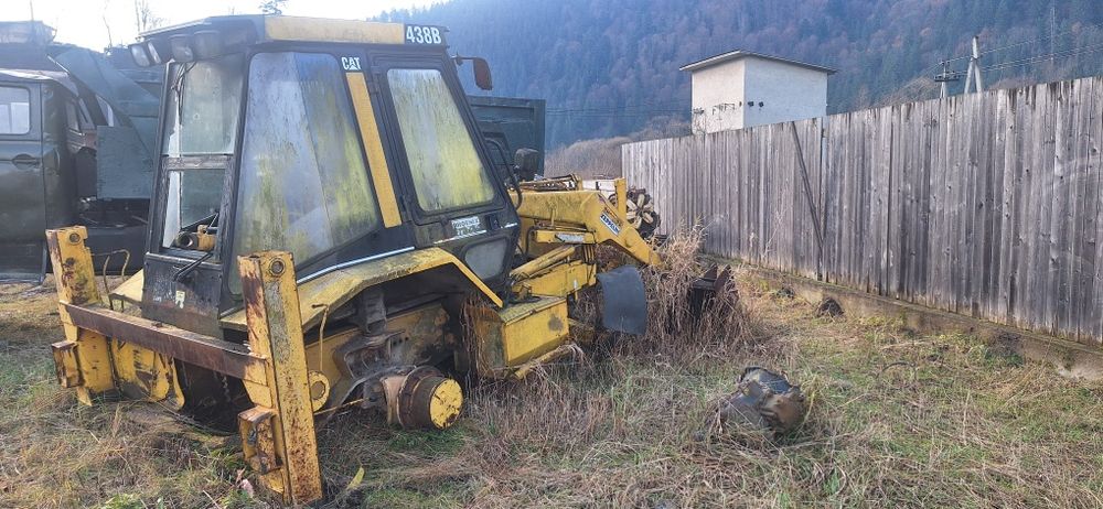 Продам 2 Екскаватори Caterpillar