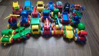 Машинки коллекция игрушек