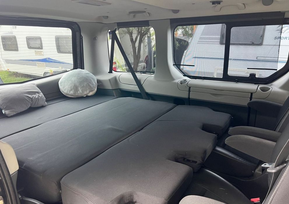 Renault Trafic 2.0 dCi 115 Evado