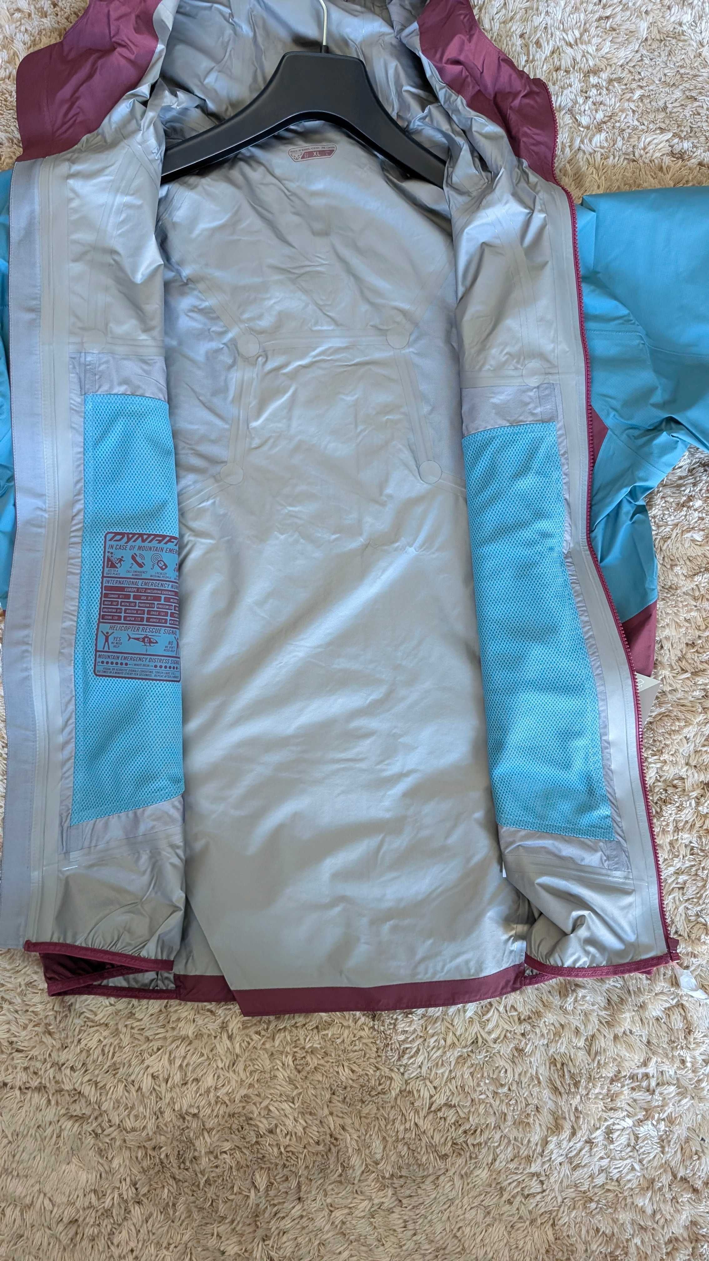 Kurtka Dynafit Transalper GTX Jacket rozm.L