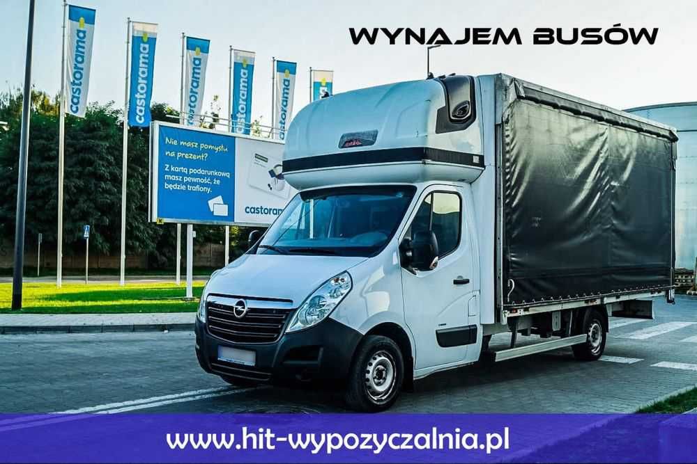 WYNAJEM busa. Wypożyczalnia BUSÓW, bus car RENTAL, PRZEWÓZ osób