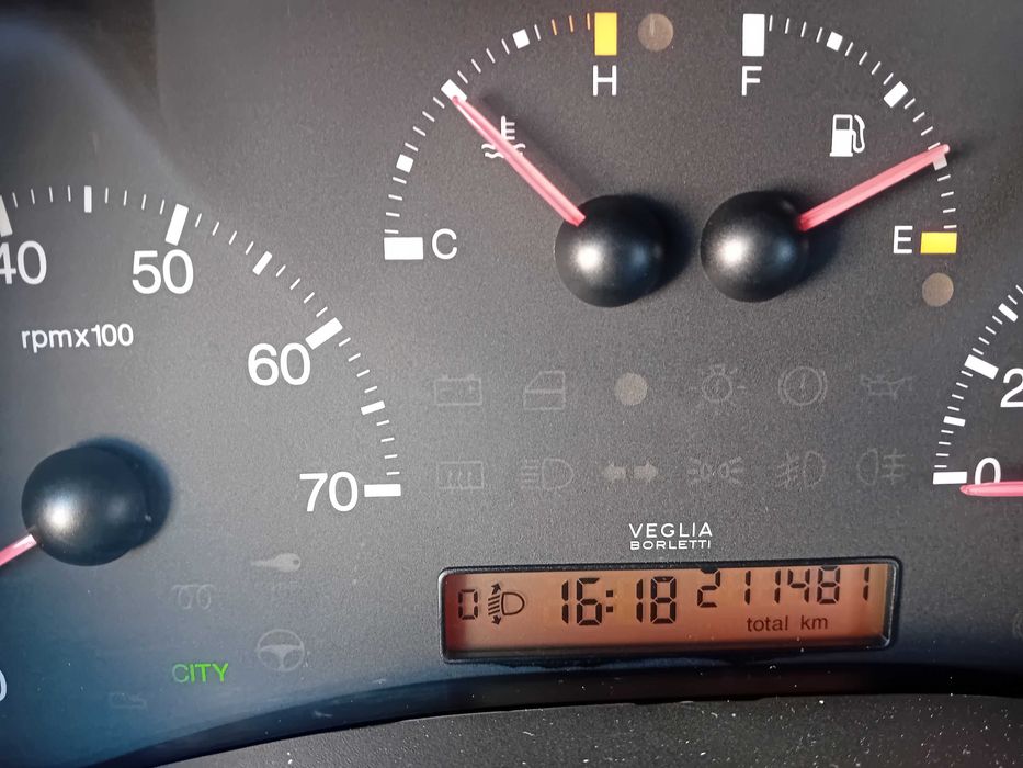 Fiat Punto 1200 city 2 Portas