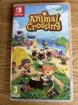Animal Crossing switch