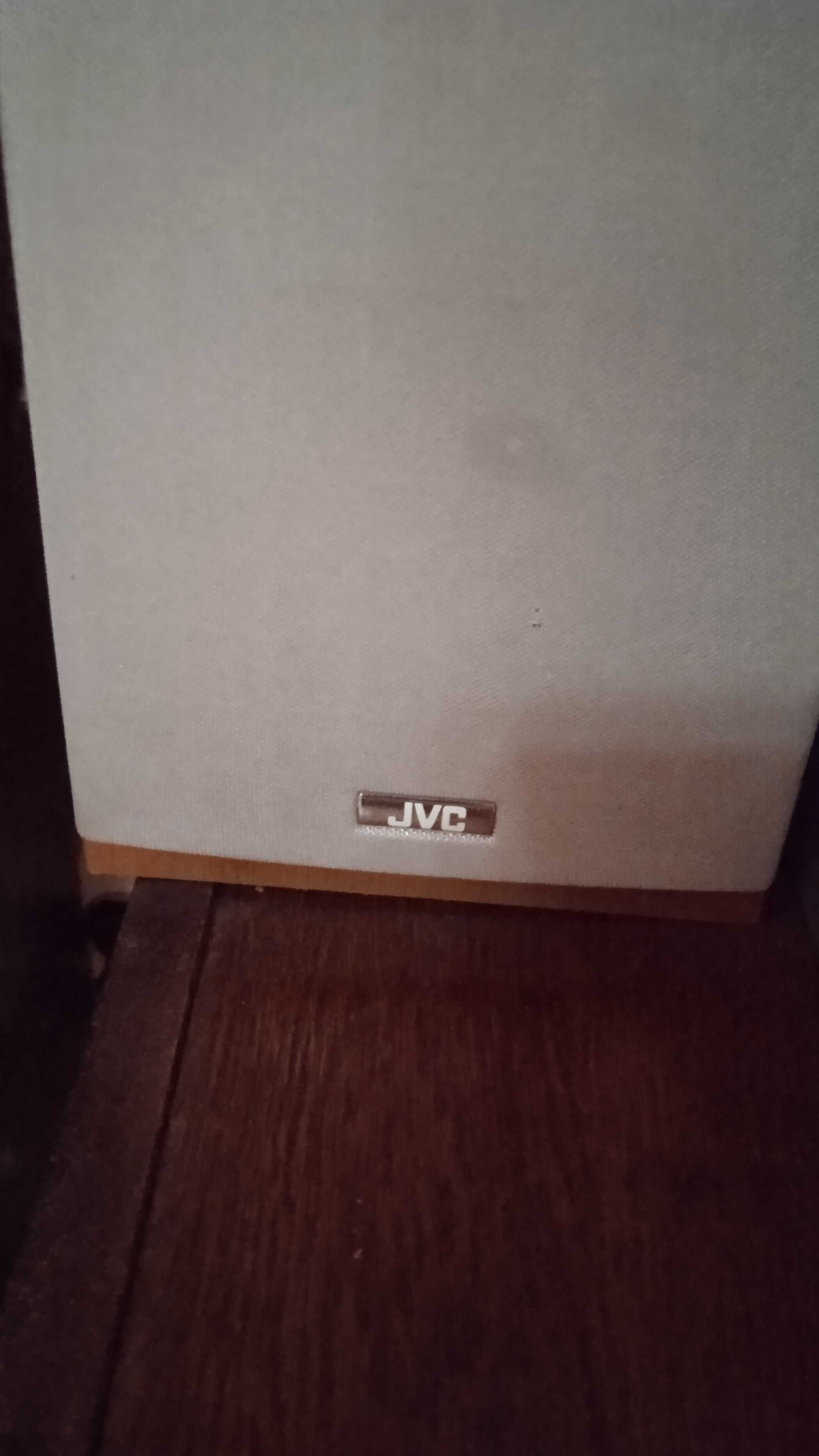 Музыкальный центр  JVC