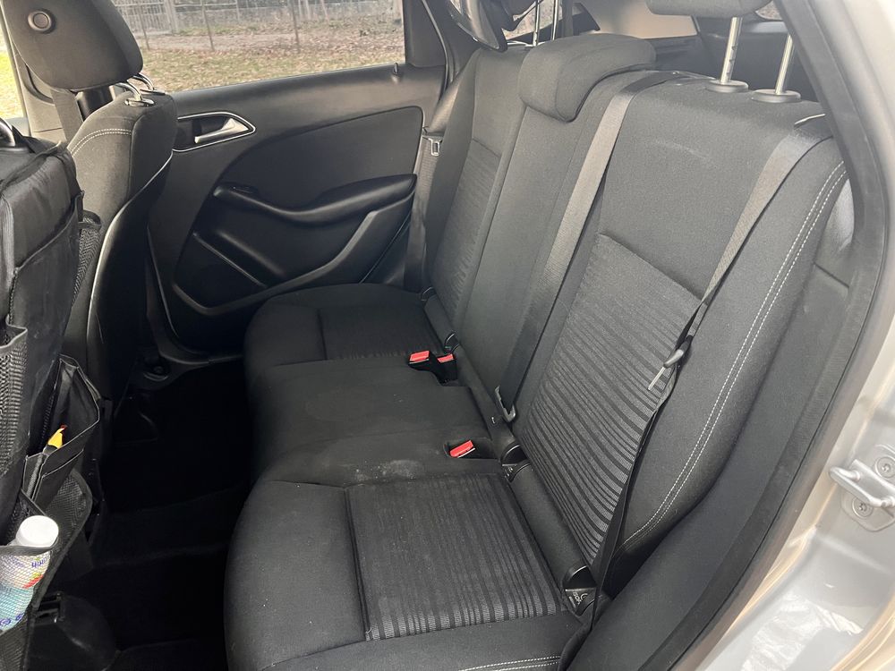 Mercedes B180 CDI - motor Mercedes B 180 classe