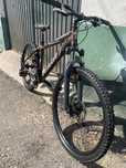 Bicicleta specialized hardrock pro