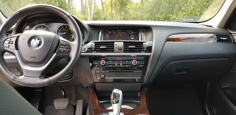 BMW x3 f25 x-drive, jeden właściciel od 2019 w Polsce