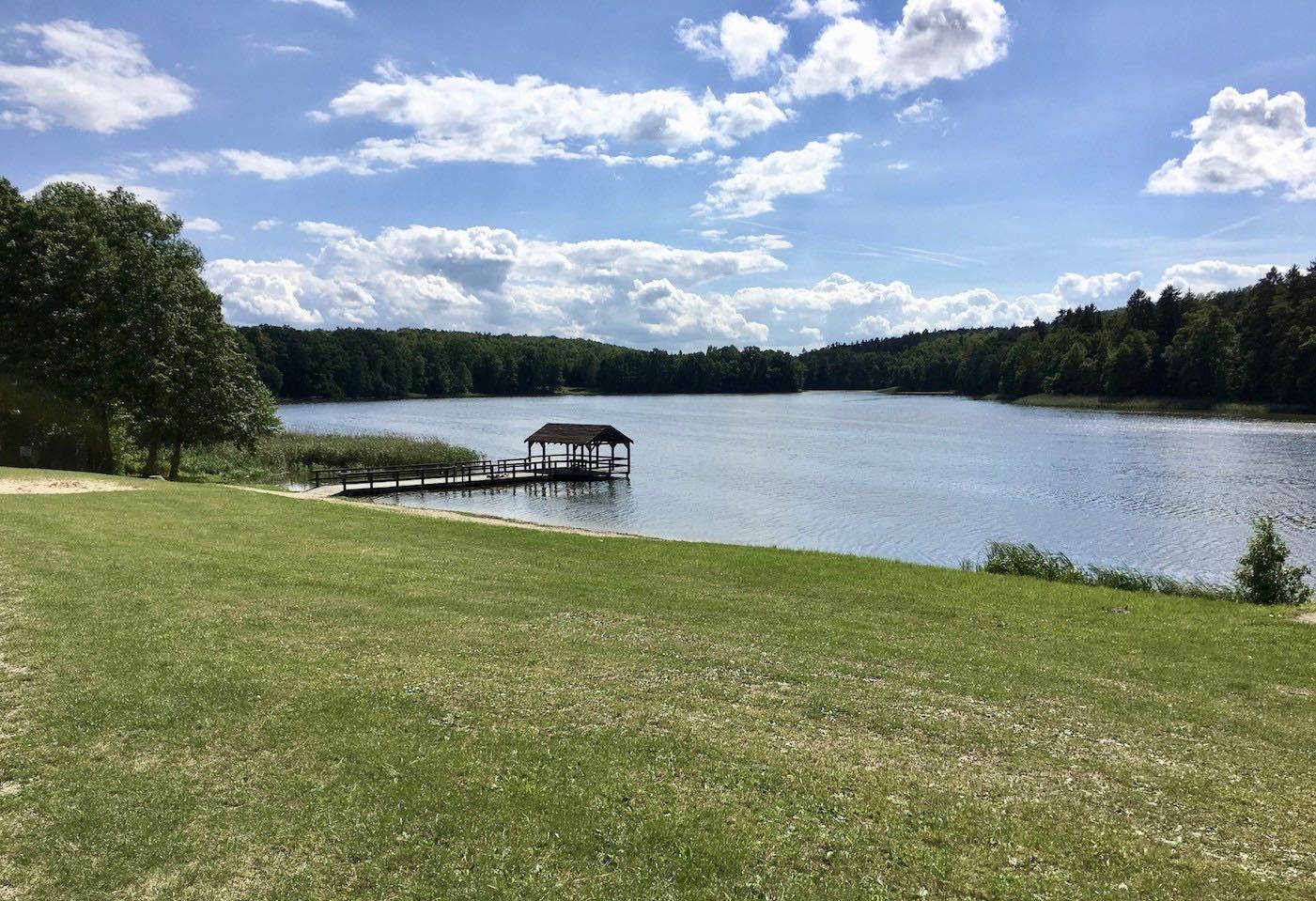 Sprzedam działkę budowlaną 1200m2 w miejscowości Przezmark
