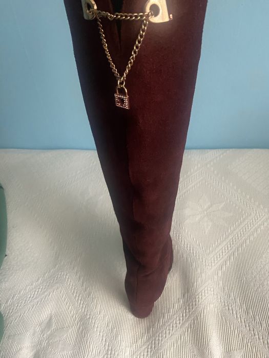 Сапоги зимние европейка