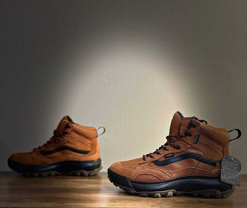 Vans MTE Crestline Waterproof