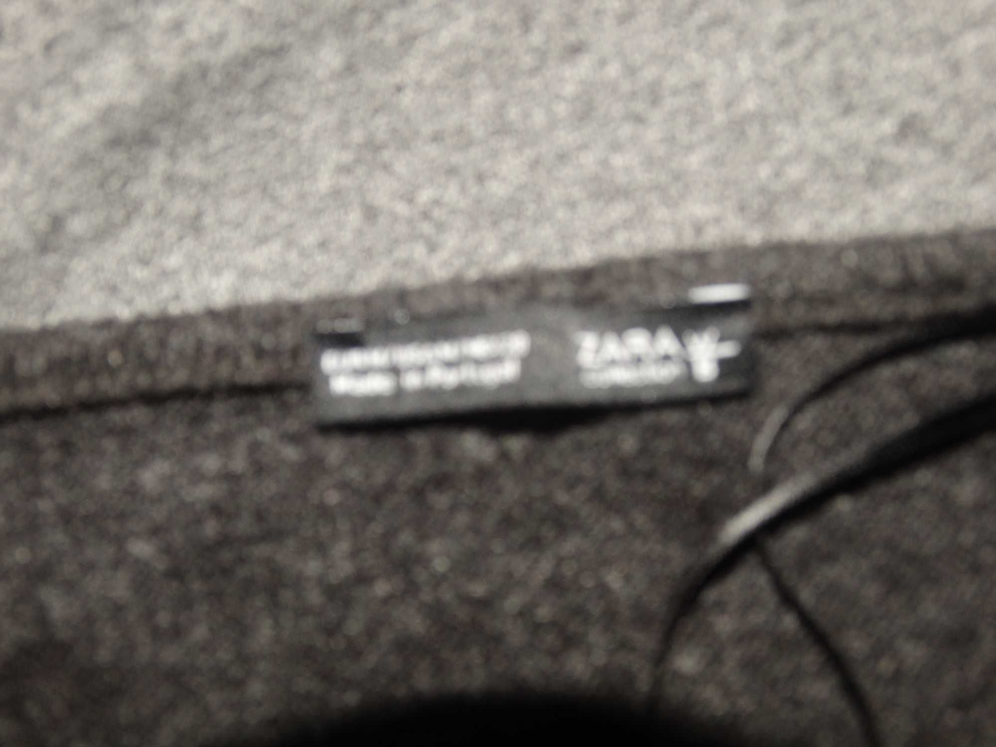 _ZARA_Fajny ciepły sweter do pracy _R.38/40_