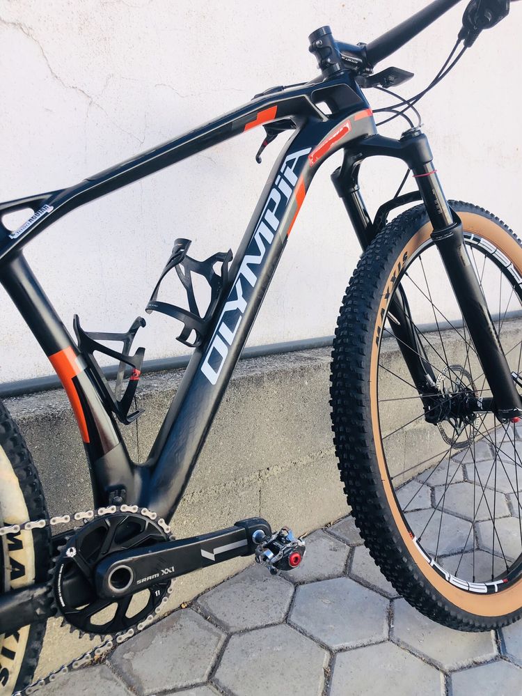 Olympia F1 ano 2019