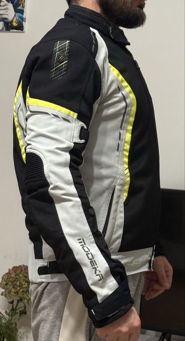 Kurtka motocyklowa Modeka Khao Air – rozmiar M