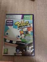 Gra Rabbids Kinect