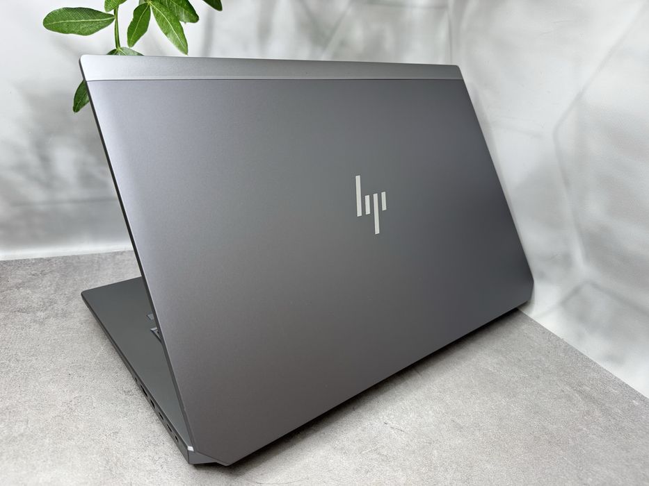 RTX 5000 16GB/HP ZBook 17 G6//i7-9850H/6 ядер/64/NVMe 1TB/17.3"/IPS