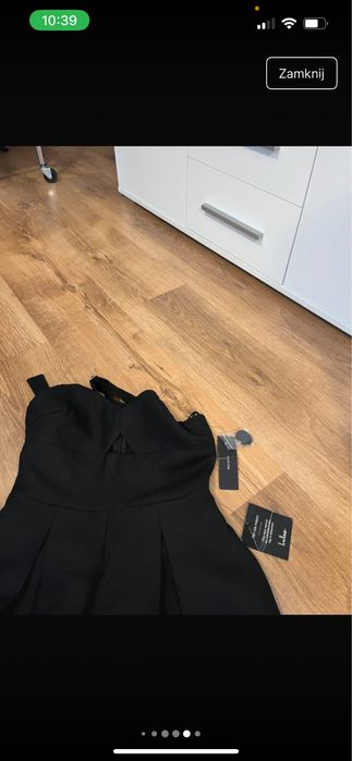 Kombinezon elegancki