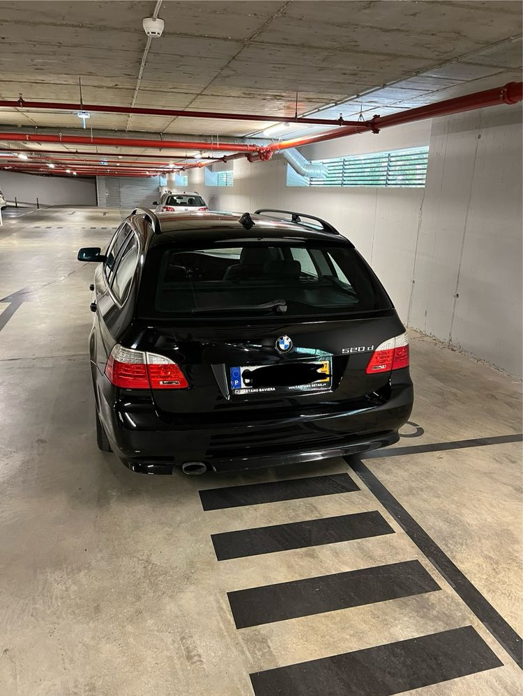 Bmw 520d Touring 2007 (E61)