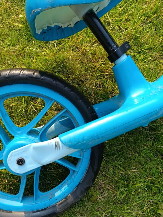 Rowerek biegowy dziecięcy Lionelo