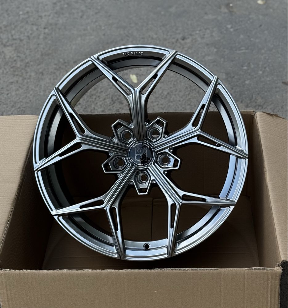 Нові диски R19 5×112 BMW G20 G21 5 G30 G31 Mercedes CLS E 211 212 S