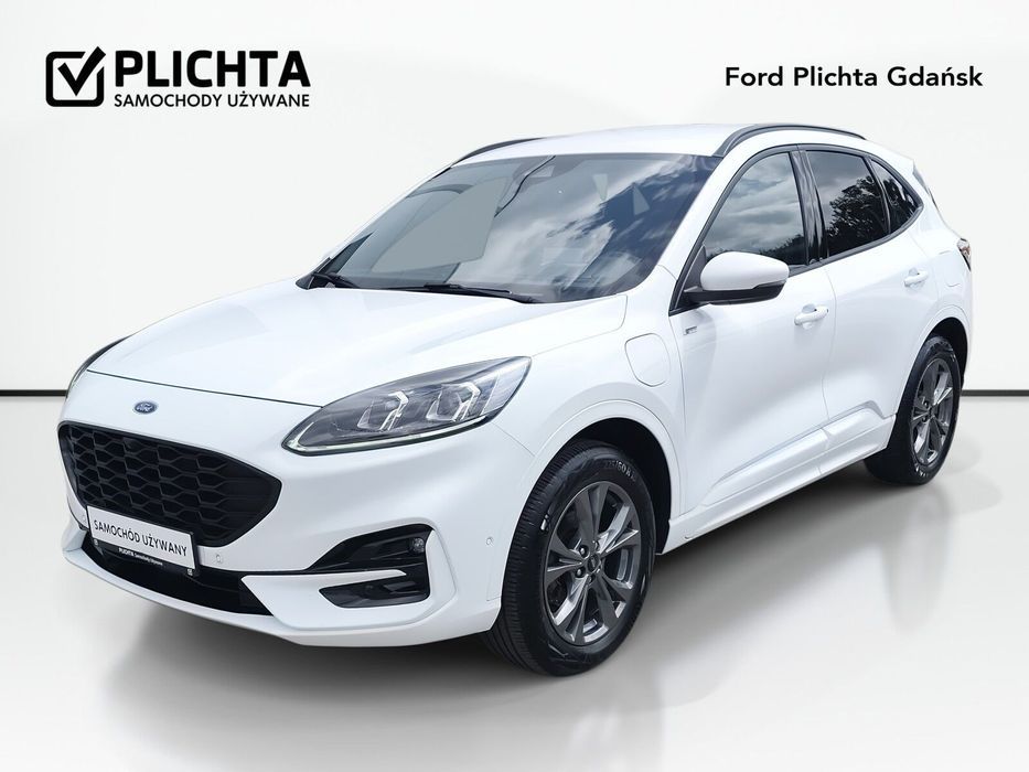 Ford Kuga 2.5 PHEV St line X Automat 152 KM Fv vat 23%