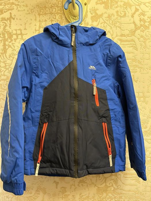 Куртка на на хлопчика Trespass 7/8 років