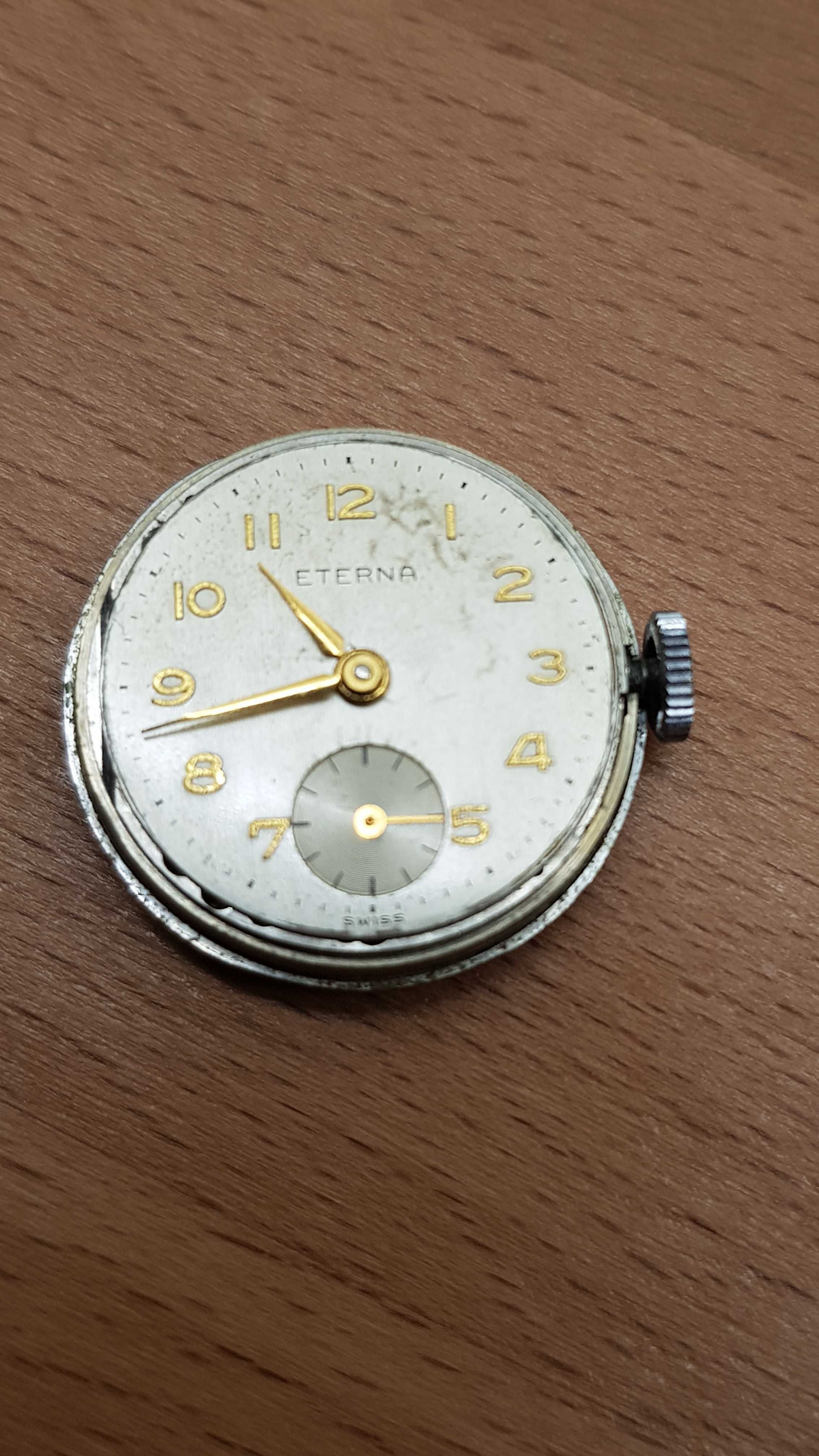 Szwajcarski zegarek *Eterna* lata 50-te