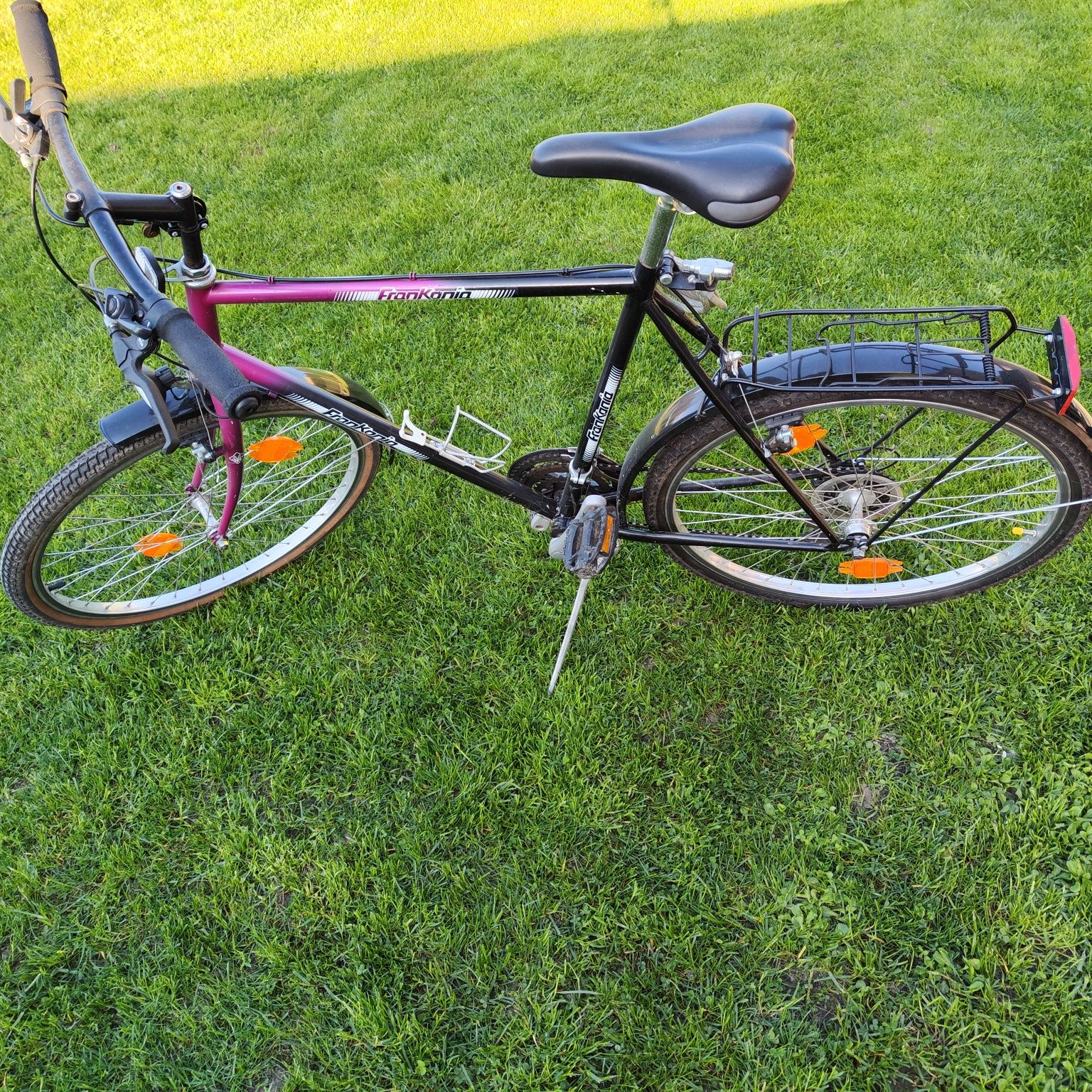 2 Rowery 26 i 28"