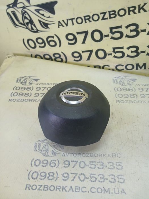 Подушка безопасности в руль Nissan Altima 2019