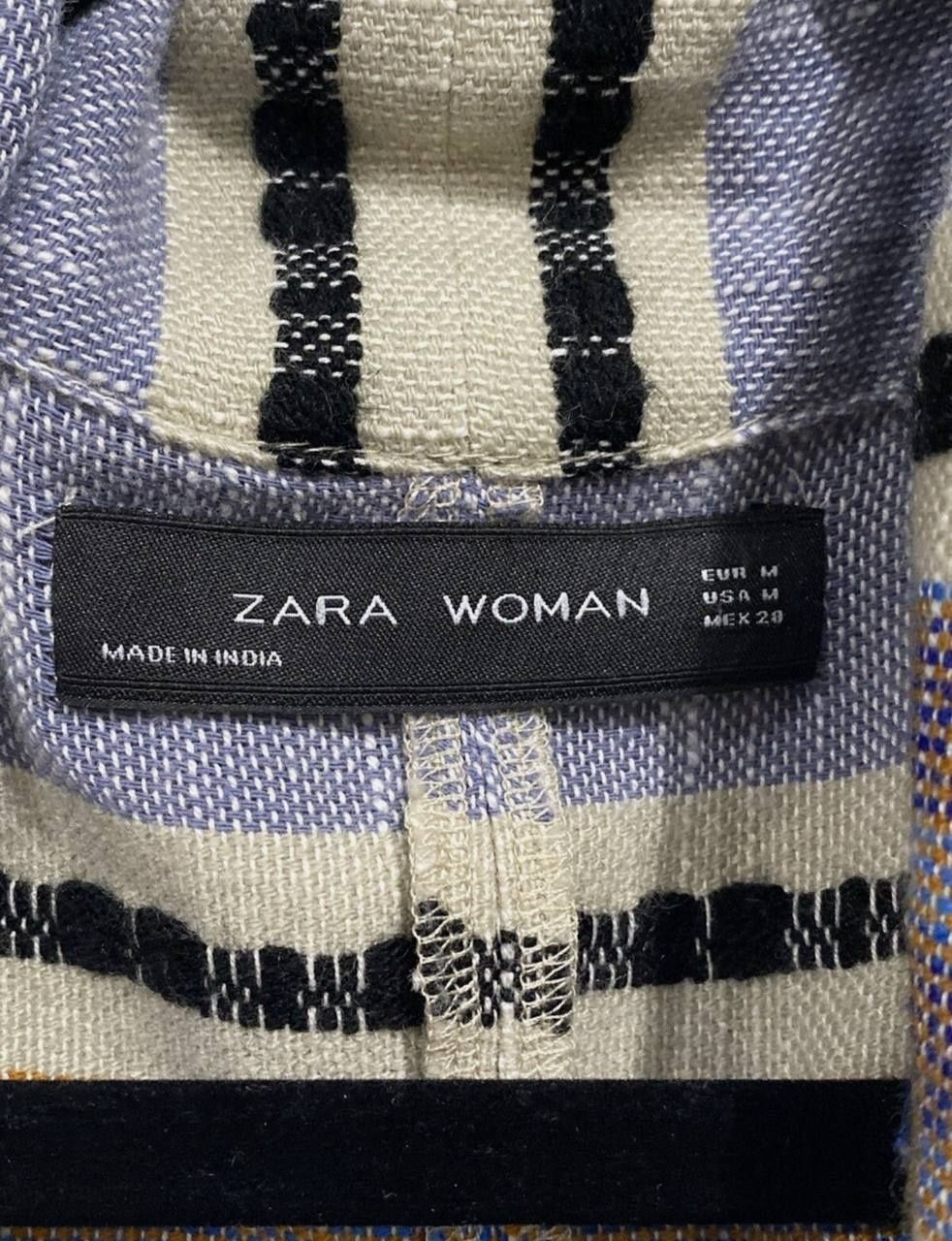 Кімоно накидка zara бохо стиль