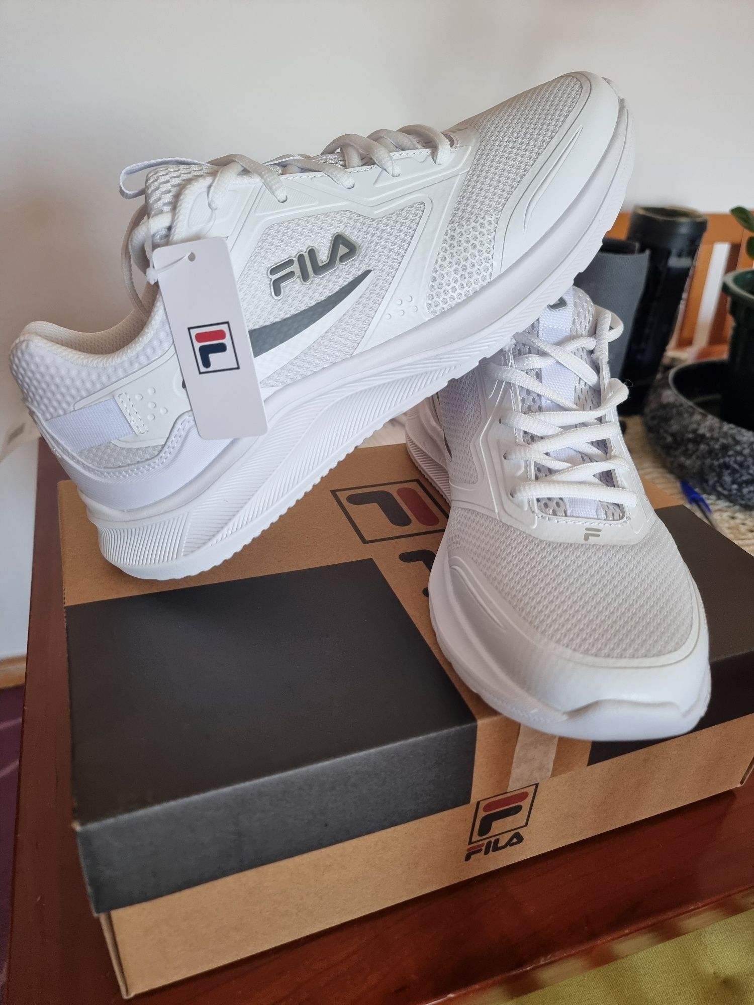 Sapatilhas FILA Memory Trexler — Tamanho 42 — Novas