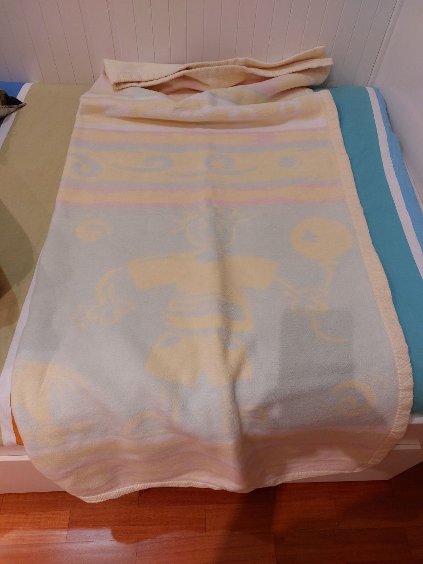 Cobertor de bebé
