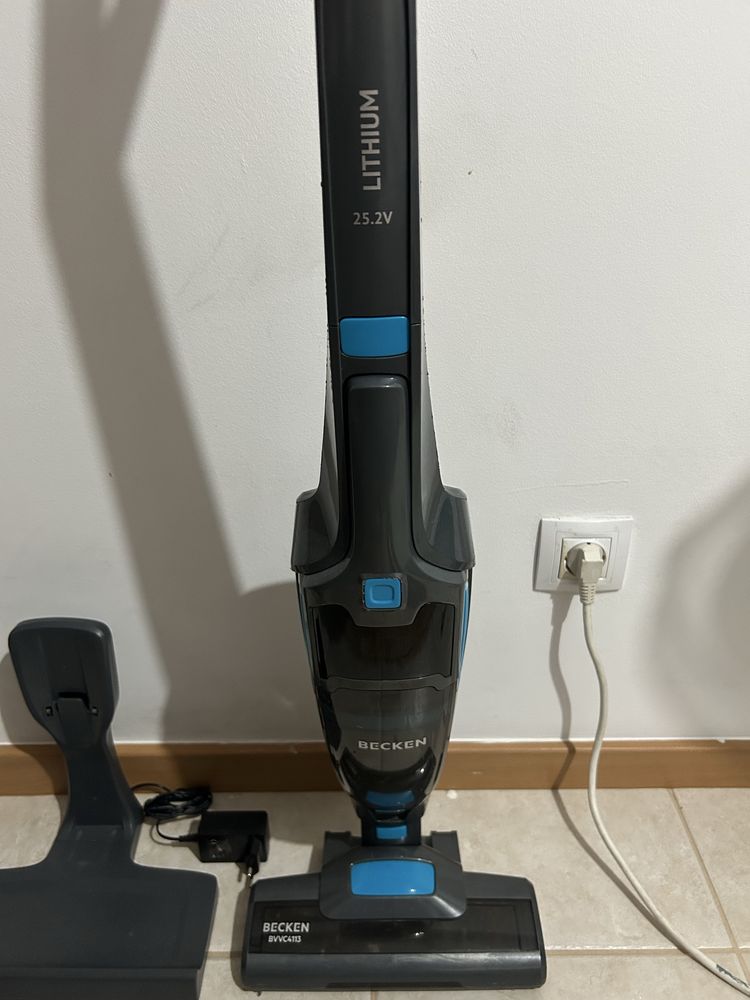 Aspirador vertical BECKEN 25.2V