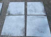 Płytka gresowa płytki kafelki Ceramische Caesar 80 x 80 cm Frozen mat