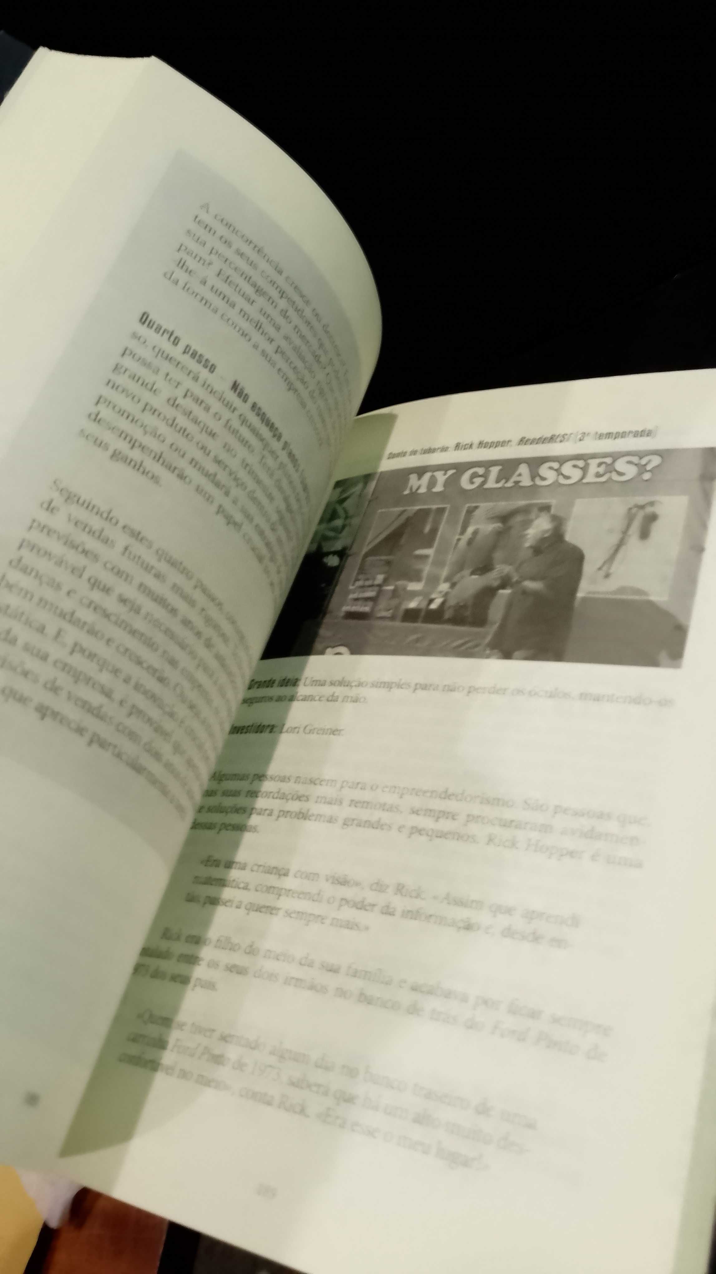 Shark Tank: Como acelerar a sua empresa - Michael Parrish Dudell