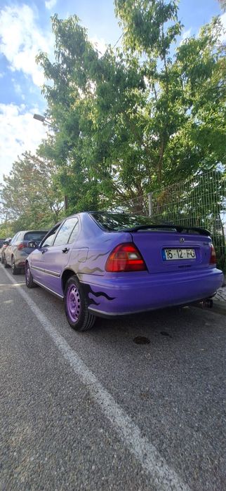 Honda Civic 1.5 VTEC