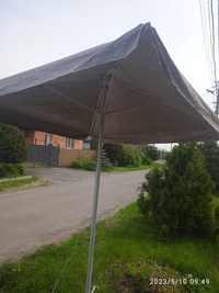 Продам парасолі вуличні  2,5×2,5