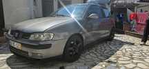 Vendo Ibiza 6k2 2001