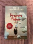 Prometo Falhar de Pedro Chagas Freitas
