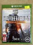 Battlefield 4 gra na Xbox One