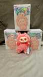 2025 Nowy Gorący Śliczny Labubu The Monsters 18cm Ubranka