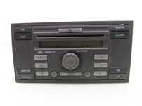 RADIO FORD FOCUS C-MAX 6S6118C815AF + KOD