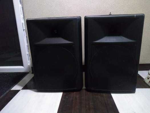 Kolumny głośnikowe 800 watt DJ