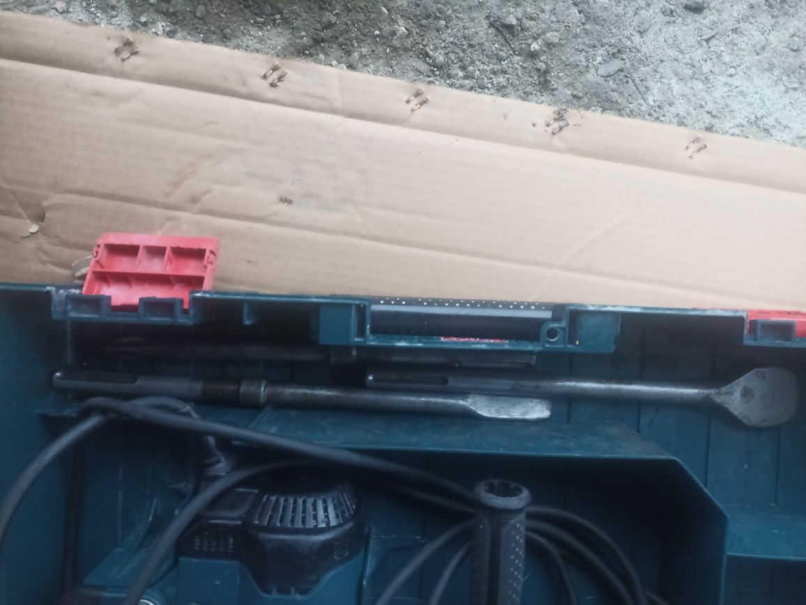 Bosch GBH 5-40 DCE.Відбійний молоток