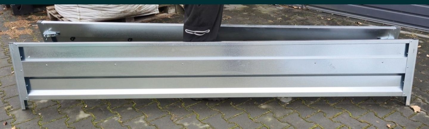 BURTY do przyczepy NEPTUN n263 273 Skrzynia do przyczepy rolniczej