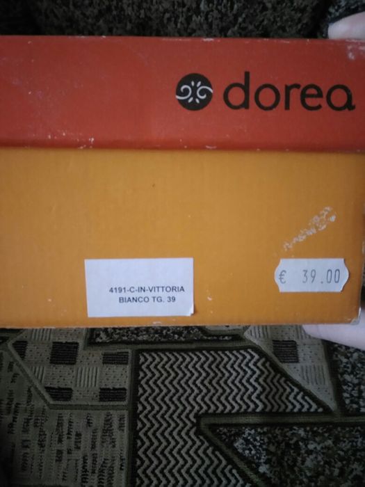 Эспадрильи женские р.38 новые