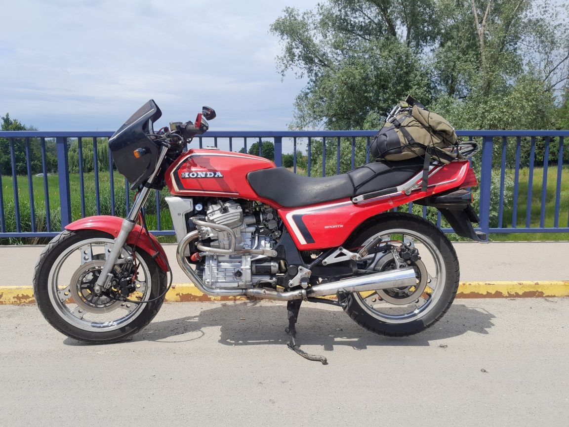 Tanio!! Honda CX 500 EuroSport klasyk, cafe, scrambler, zabytek