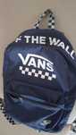 Plecak Vans granatowy