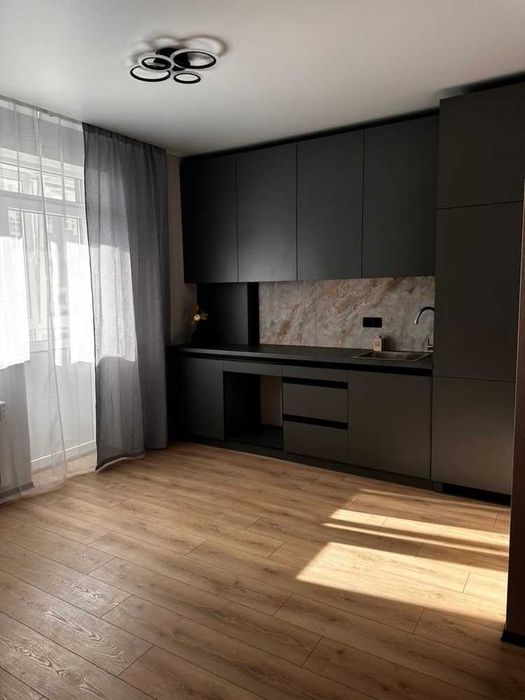 1к. квартира, ЖК Пелюстковий,  40м2, 3/9, з євроремонтом